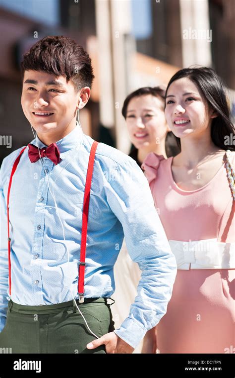 Two young Chinese people try to fly, but one of them is dying.